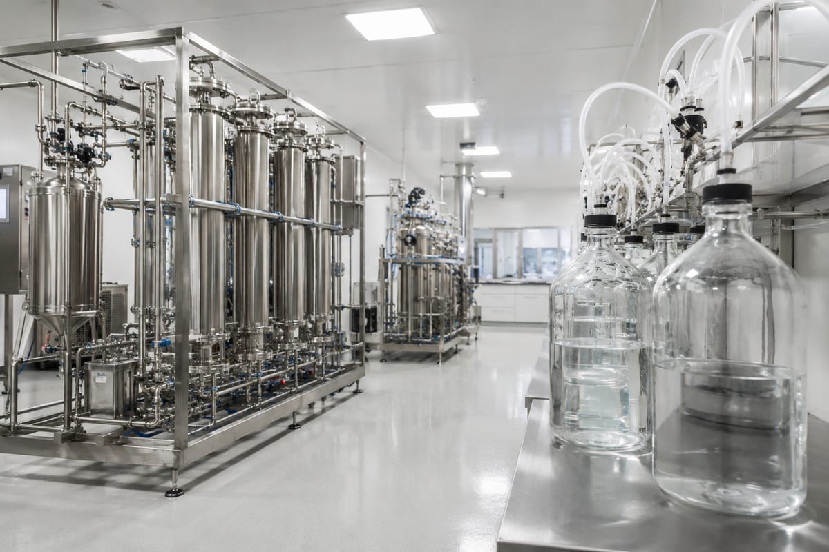 Biomedical resin application environment