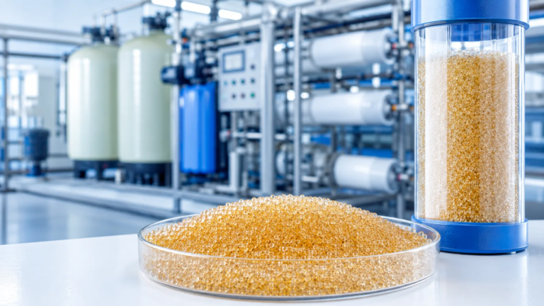 What Are Ion Exchange Resin Beads? A Practical Guide