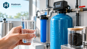 Chloramine removal