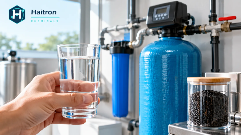 Chloramine Removal: What Works for Your Home, Fish Tank, and Brewing