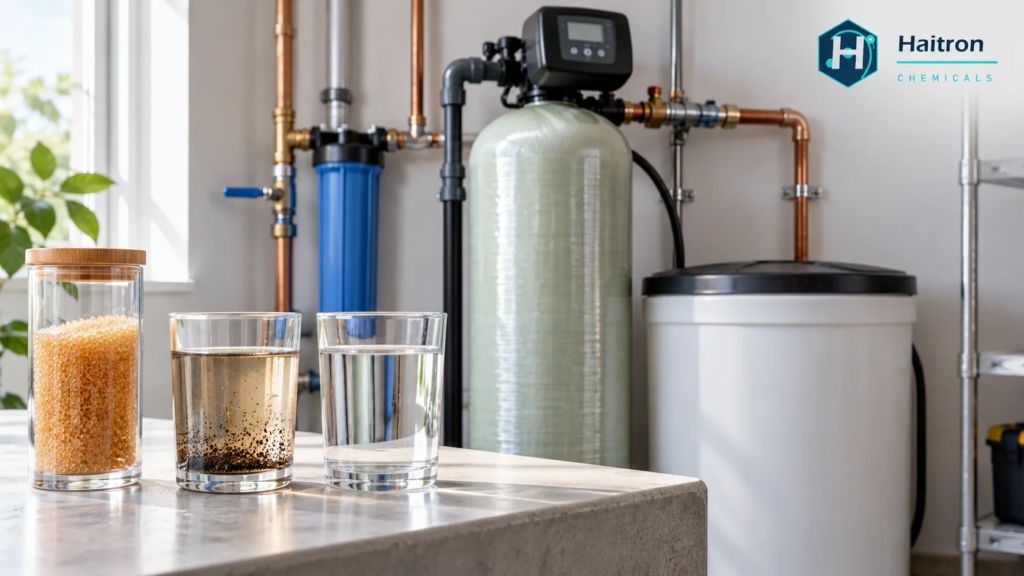 How to Remove Manganese From Well Water: Find the Right Fix for Your Test Results