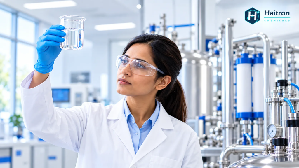 What Is Ultrapure Water? A Simple Guide to Purity, Grades and Uses
